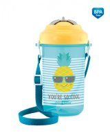  Pudele ar salmiņu FOREST FRIENDS Canpol 4/102 yellow 